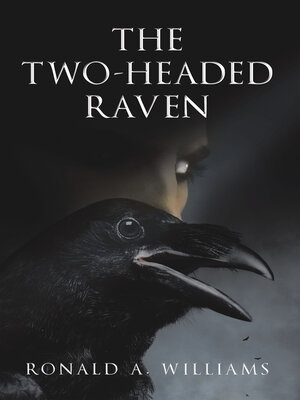cover image of THE TWO-HEADED RAVEN